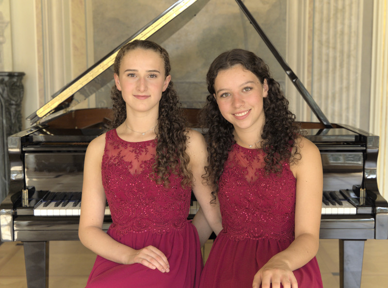 Pianistinnen aus Dresden