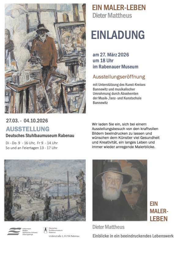 Ausstellungseröffnung