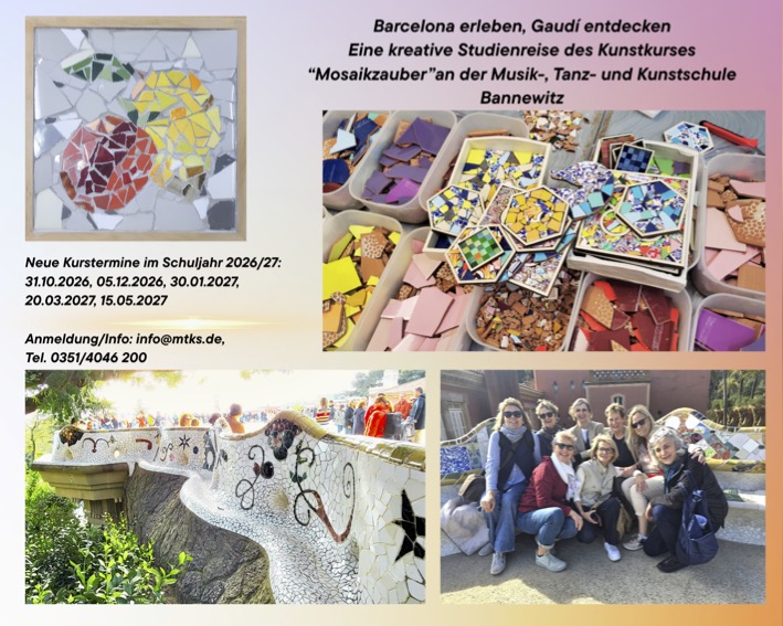 Fotocolage Barcelona 2026