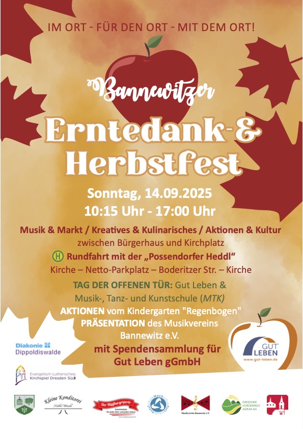 Erntedankfest