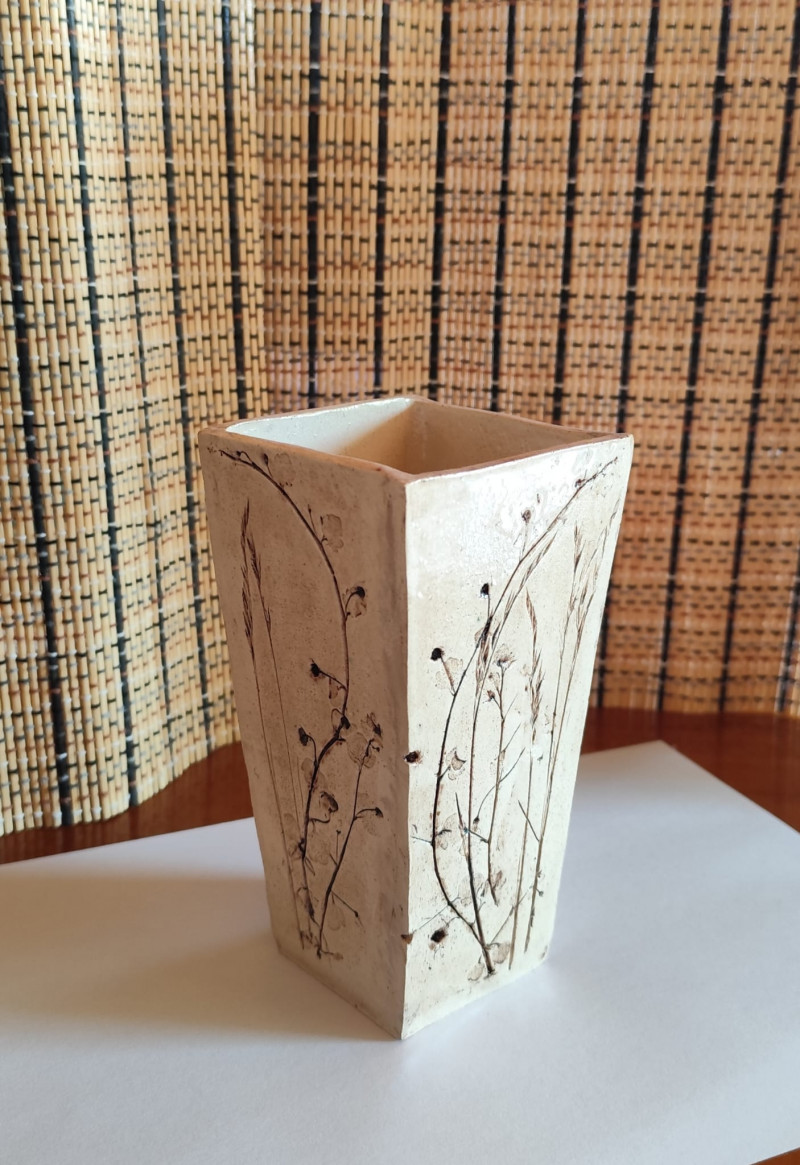 Keramik Vase