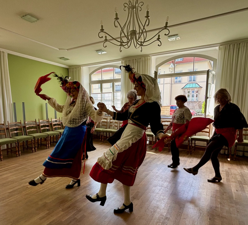 Tanzkurs