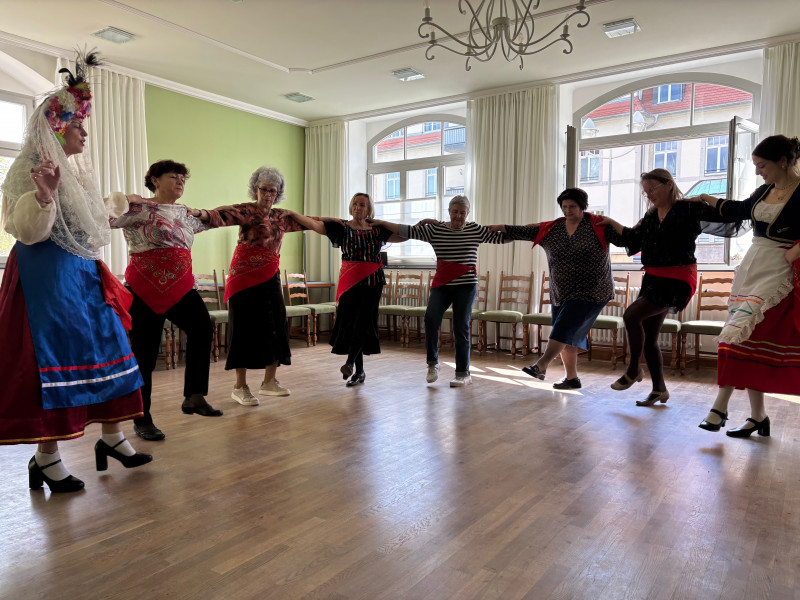 Tanzkurs