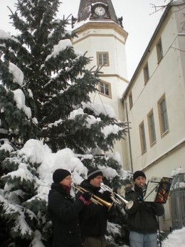 Weihnachtsmarkt Schloss Nöthnitz